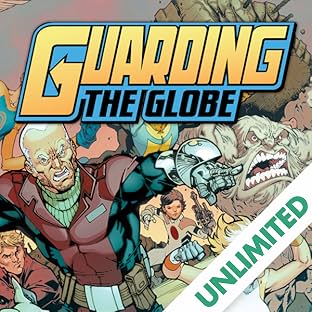 Guarding the Globe, Vol. 2